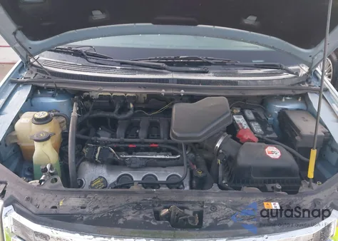 2008 Ford Edge Limited z USA, uszkodzony, nr VIN 2FMDK39C38BA76134